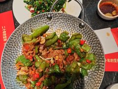 -李记饺子·熏酱东北菜(欢乐谷店)