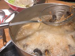 -牛很鲜潮汕牛肉火锅(朝晖路店)