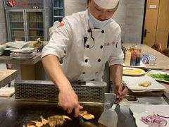 -上渔铁板烧(熙悦汇店)