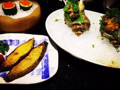 上井精致料理-梅筑·创意料理(王府井百货店)