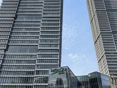 -北外滩滨江绿地