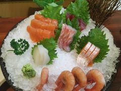 -渔日本料理铁板烧(新天地假日广场店)