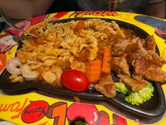 -豪享来中西餐厅(隆昌店)