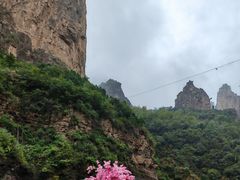 -山西通天峡景区