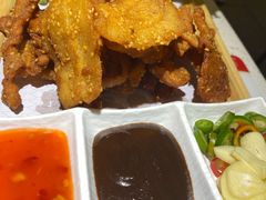 -船歌·鱼水饺青岛菜(金狮广场店)