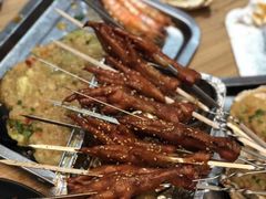 -老虎滩大连海鲜烧烤(建邺云锦路总店)