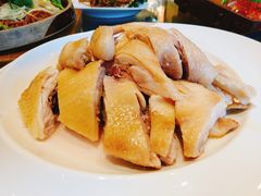 捞叶文昌鸡-海南大院(海甸岛店)