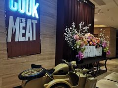 -The COOK·厨餐厅·自助餐(浦东嘉里大酒店)