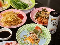-杨排风自助餐厅(华贸店)
