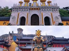 -上海东林寺(金山区)