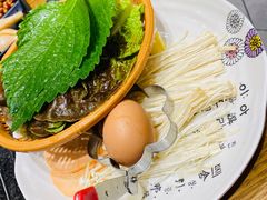 -韩阳王石板烤肉