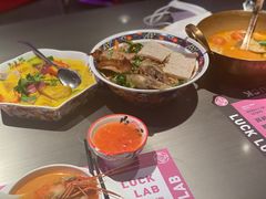 -新越盏·东南亚料理(捷登都会店)