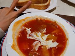 莫斯科红菜汤-波特曼西餐厅(中央大街店)