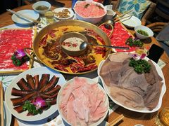 -莺花渡火锅City Green(万象城店)