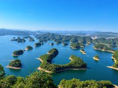 -千岛湖东南湖区