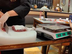 -前门·鲜肉火锅(长风店)