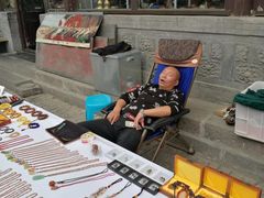 -大召寺明清一条街