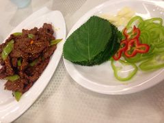 -渔娘渔家丹东海鲜(东直门店)