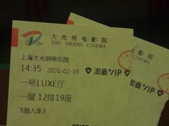 -大光明电影院(南京西路店)