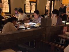 -绿茶餐厅(昌平悦荟店)