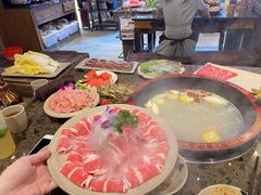 -椒香城门口老火锅(虎门店)