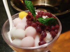 网红冰沙汤圆-纸盐河码头火锅(十八梯店)