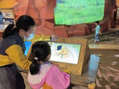 -珠海横琴国家地理探险家中心(创新方)