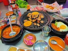 -玄希浪漫厨房·韩料烤肉(湖滨银泰in77店)