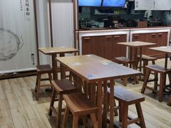 露天位-小满手工粉(上海文峰广场店)