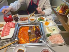 -海底捞火锅(欣大百货店)