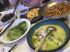 -聚鑫阁江浙菜·非遗传承技艺(青村帝华园店)