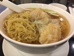 大蓉鲜虾云吞面-丽的面家(多宝路店)