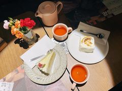 -缦云里花园餐厅