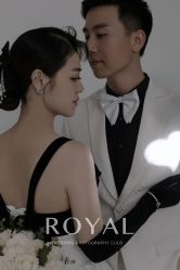 点击看大图 -挪娅婚纱摄影皇家会所