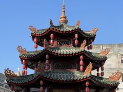 -汕头市小公园