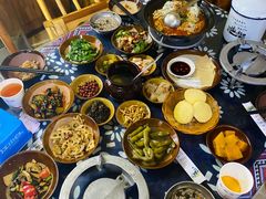 -张关合渣(航空大道店)