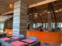 大堂-WOLFGANG PUCK KITCHEN & BAR(迪士尼小镇店)
