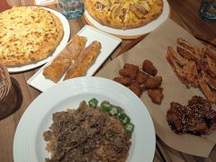 -必胜客(时代广场店)