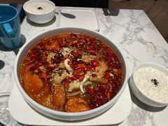 -曼玉餐厅(中原万达店)