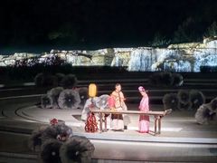 -鼎盛王朝康熙大典实景演出