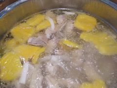 菠萝蜜霸气椰子鸡-椰夫人·养生椰子鸡(金沙洲永旺店)