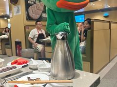 -海底捞火锅(上地华联店)