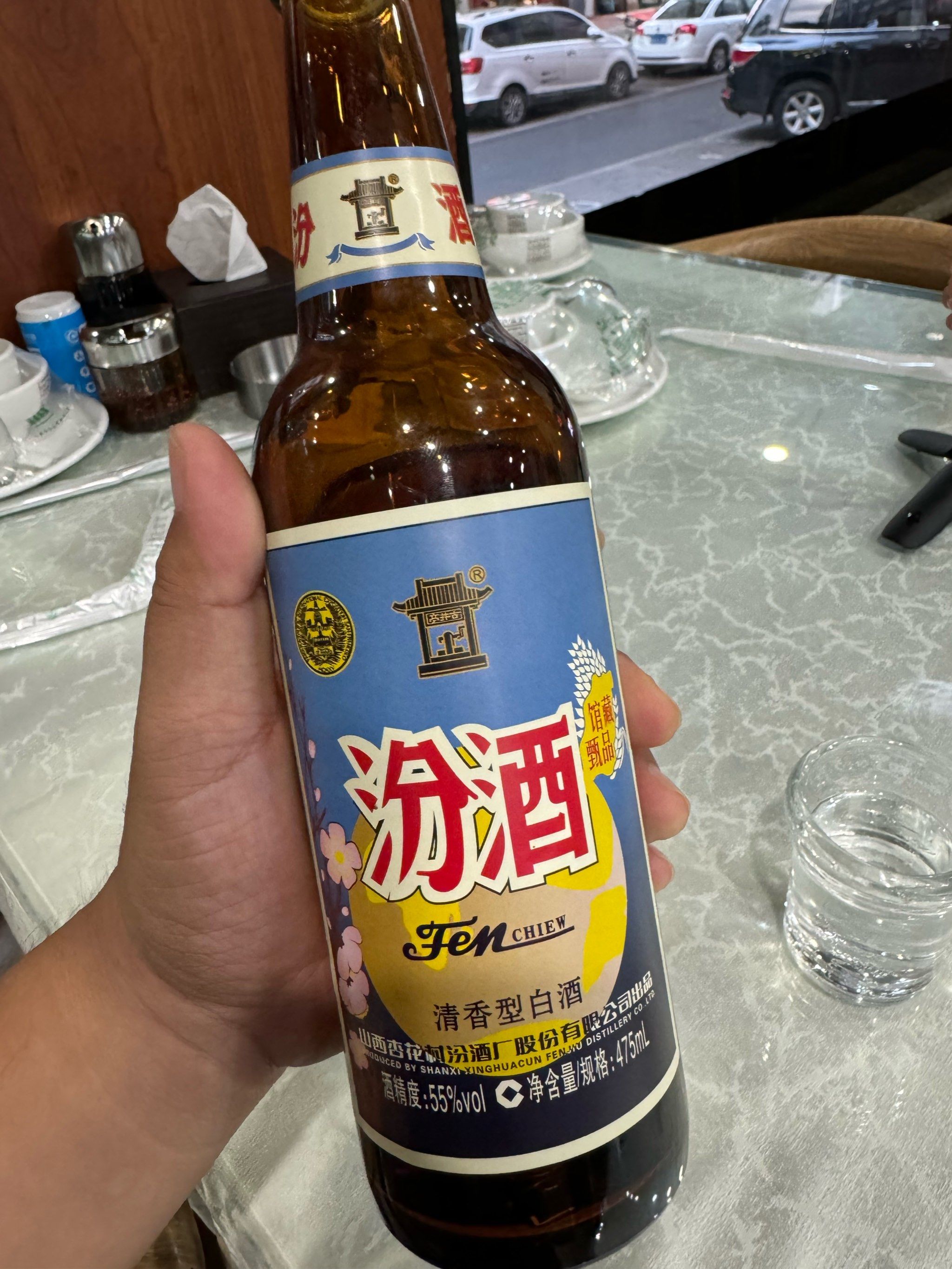 山西的面,酒,还有古建筑会让每一个人震撼