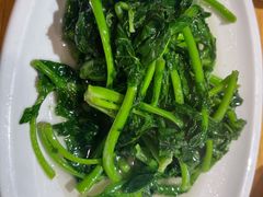 豉油菜心-赤宴·川菜(玉林店)
