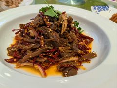 红油高山牛肉-陶然居·重庆菜(鱼洞老街店)