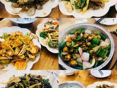 -南记食粥坊·宵夜大排档(岭南分店)