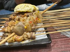 -红岸碳烤齐齐哈尔原味生态烤肉