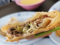 牛肉酥盒-清华大学-观畴园餐厅