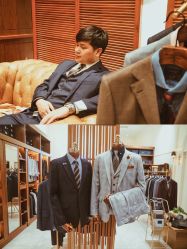 -MR.COLLECTION西装先生(富华里店)