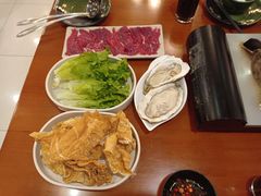 -金穗园·砂锅粥.醉鸡煲火锅(长寿路店)